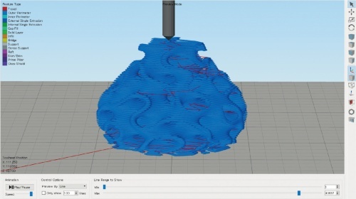 図1■ 3Dプリンターによる積層を前提とした設計