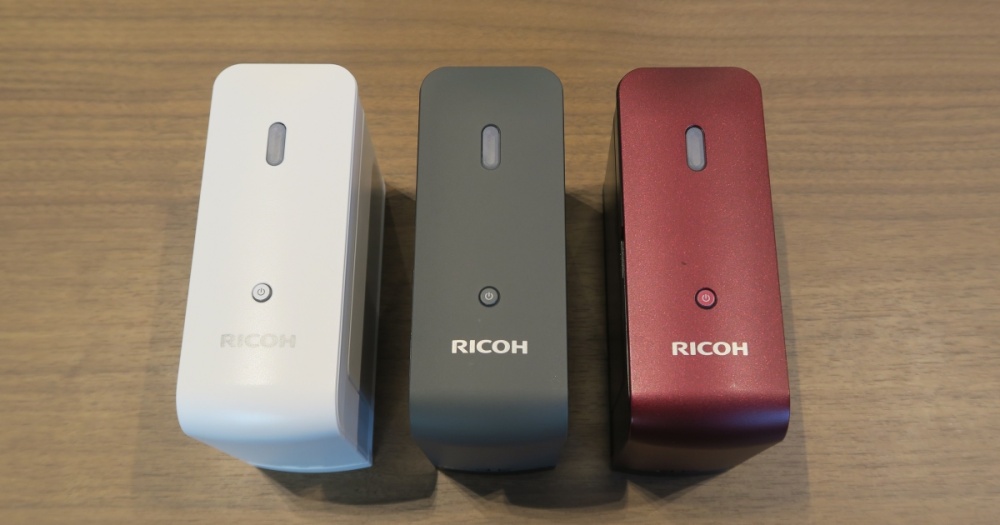 ricoh handy printer リコー ハンディー プリンター 黒 | www