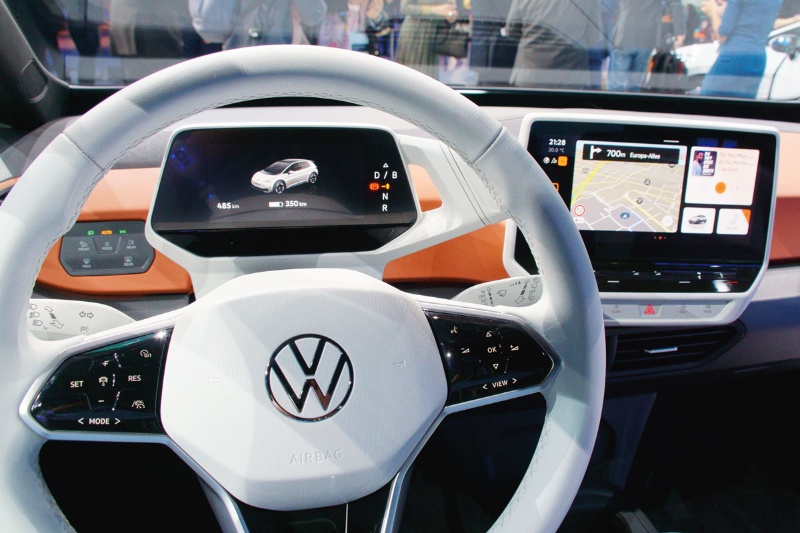 Vwが戦略見直し ソフトで生き残る 日経クロステック Xtech