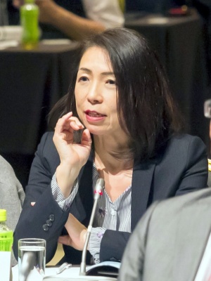 SUBARUの辻裕里IT戦略本部情報企画部長