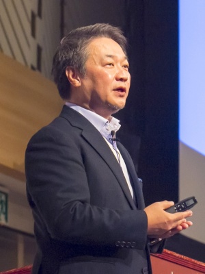 ワークデイの鍛治屋清二社長