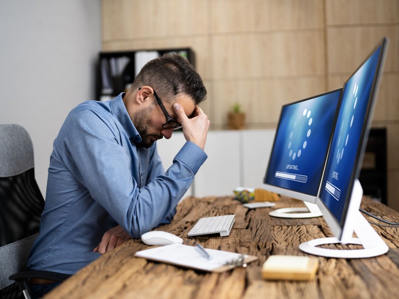 ログインに時間がかかりすぎる、原因はネットワークでもアプリケーションでもなかった