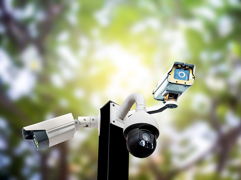 国交省の河川監視カメラ337台が停止、IoT端末なのに無防備で運用