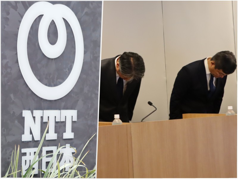 最大227万契約に及んだNTT西の通信障害、VLANの設定ミスは申込書の送付漏れが原因