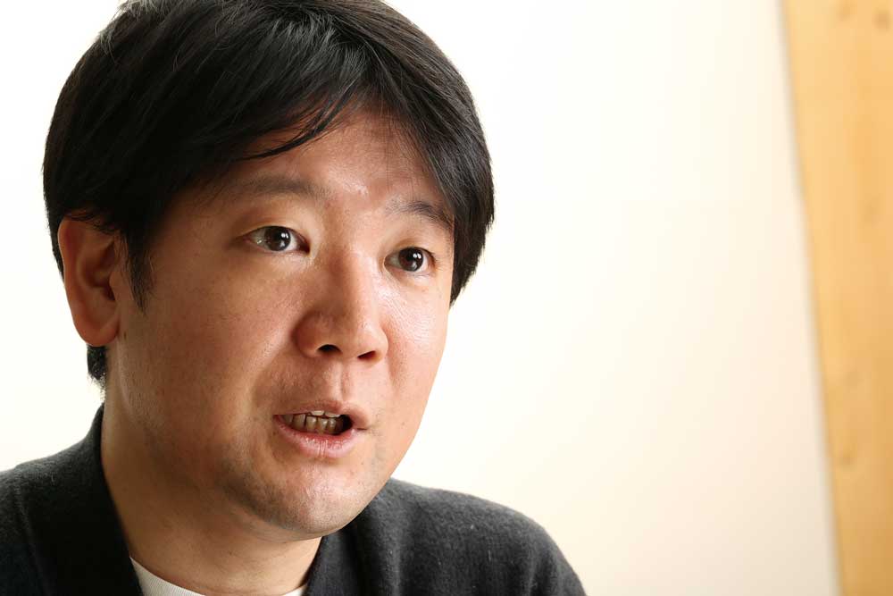 （写真：陶山 勉）