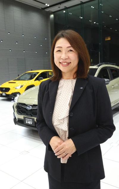 辻 裕里(つじ・ゆり)氏