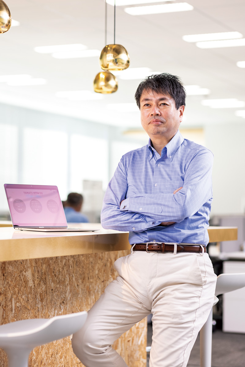 中林 紀彦（なかばやし・のりひこ）氏