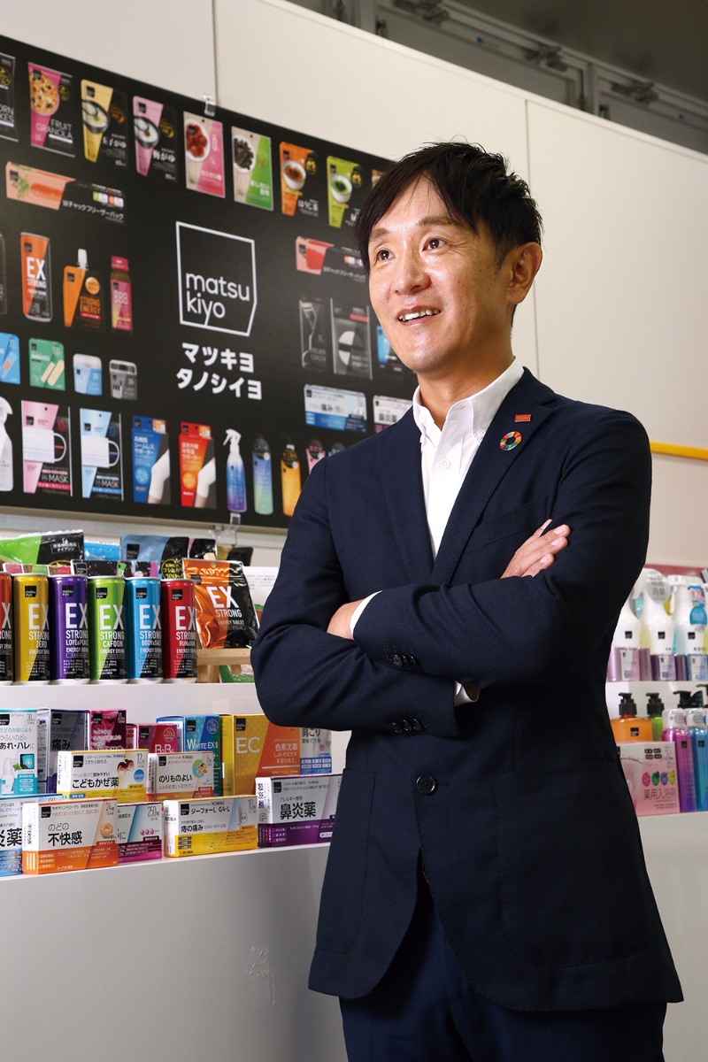 データ分析でヒット商品を生み広告事業にも進出 マツキヨの7000万顧客接点の凄み 日経クロステック Xtech