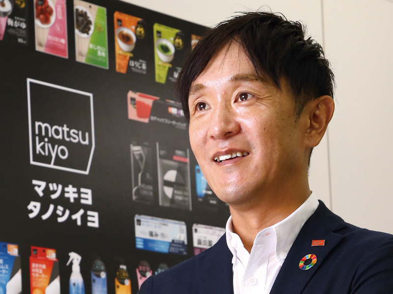 7000万の顧客接点を活用 データ分析で新事業生む（2ページ目