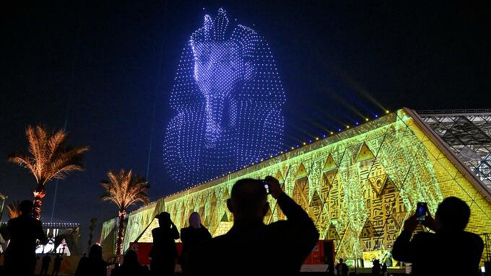 「大エジプト博物館」開館 日本が支援