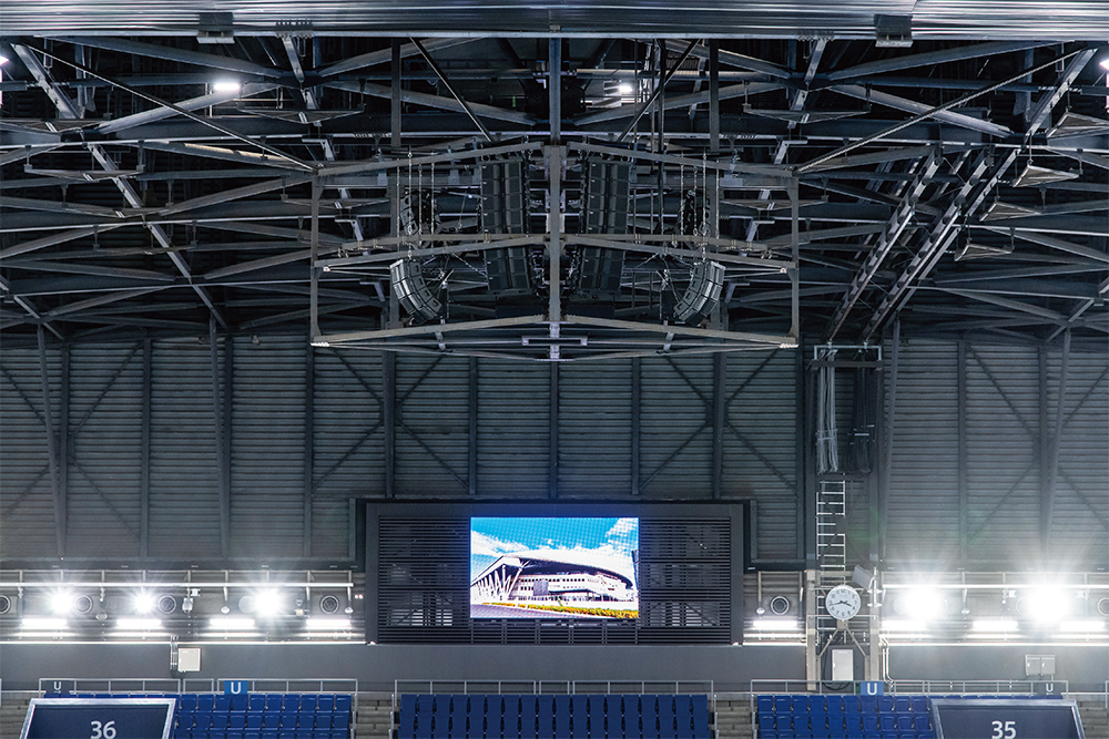 東京五輪の観戦体験を音響システムが変革、テニスの臨場感を演出する新技術とは | 日経クロステック（xTECH）