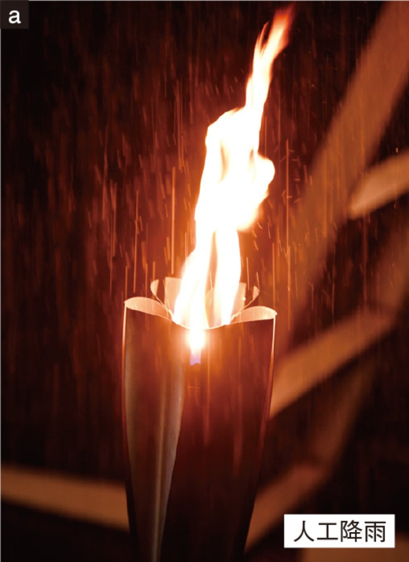 雨が降ろうが風が吹こうが消えない聖火を実現したアルミ合金成形技術 日経クロステック Xtech 雨が降ろうが風が吹こうが消えない聖火を実現したアルミ合金成形技術 日経クロステック Xtech