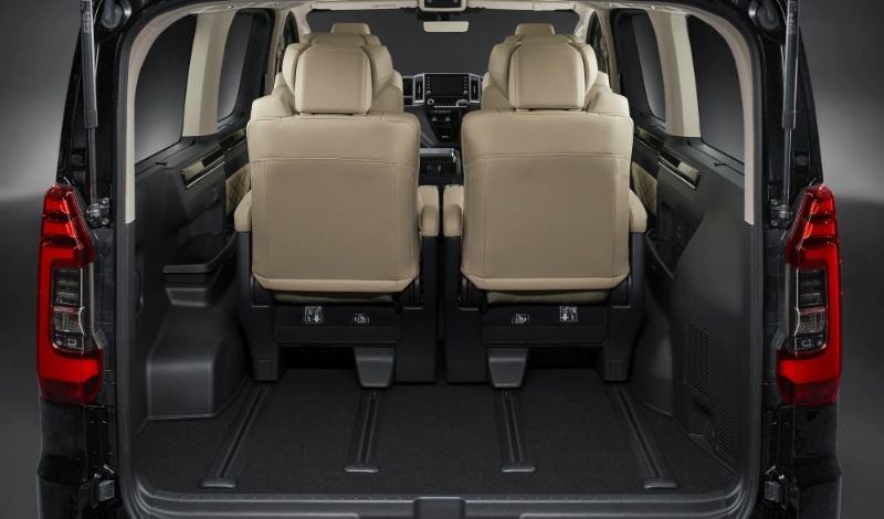 新型高級ミニバン グランエース 居住性と静粛性にもこだわり 日経クロステック Xtech 新型高級ミニバン グランエース 居住性と静粛性にもこだわり 日経クロステック Xtech