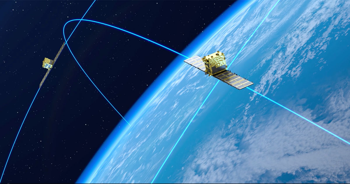SARがひらく人工衛星新ビジネス | 日経クロステック（xTECH）
