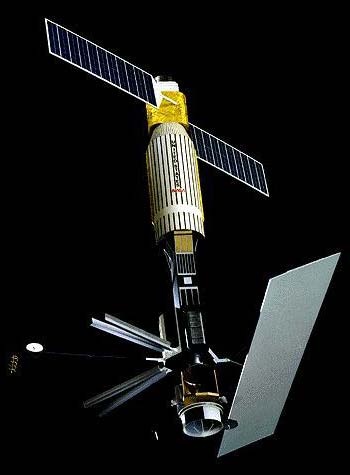 世界初のSAR衛星「SEASAT」
