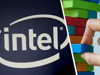 米AMDの業績が急回復、復活を「演出」した好敵手インテルの失策とは