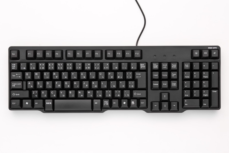 Pcの日本語入力をもっと快適に 接続方法も打ち心地も多様な外付けキーボード 日経クロステック Xtech