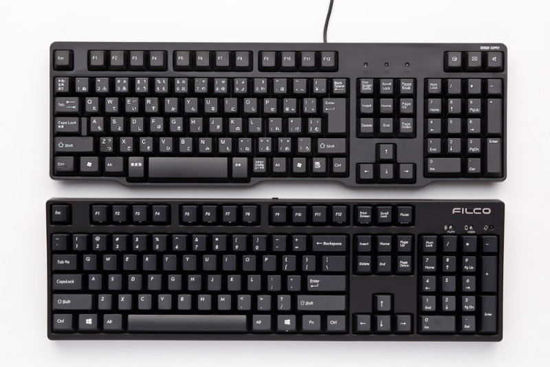 Pcの日本語入力をもっと快適に 接続方法も打ち心地も多様な外付けキーボード 4ページ目 日経クロステック Xtech