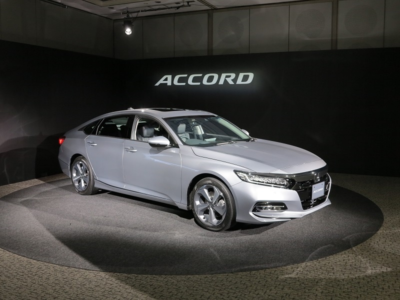 ホンダ アコード の自動ブレーキ センサー調達先を変更 日経クロステック Xtech