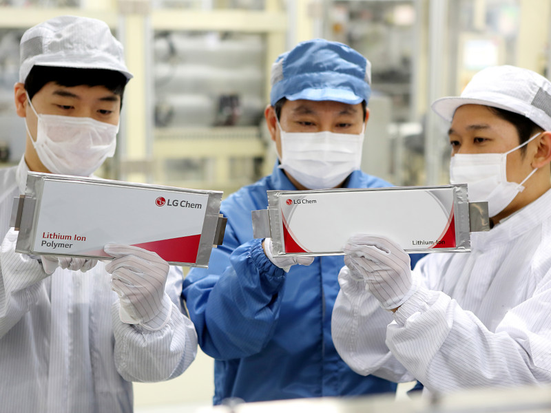 コバルトフリー電池が韓国で実用化へ、高まるTeslaへの対抗意識