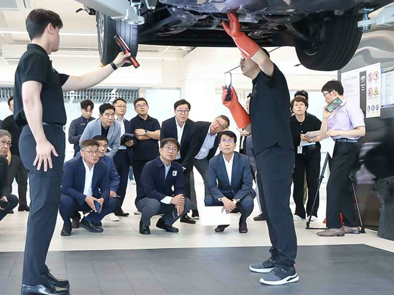 火災原因は不明のまま、韓国政府がEV恐怖症払拭に躍起