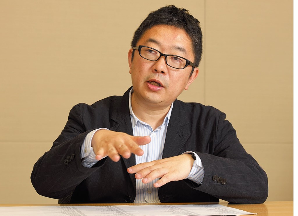 軒や庇で都市と建築のスケールをつなぐ、竹中工務店・米津正臣氏