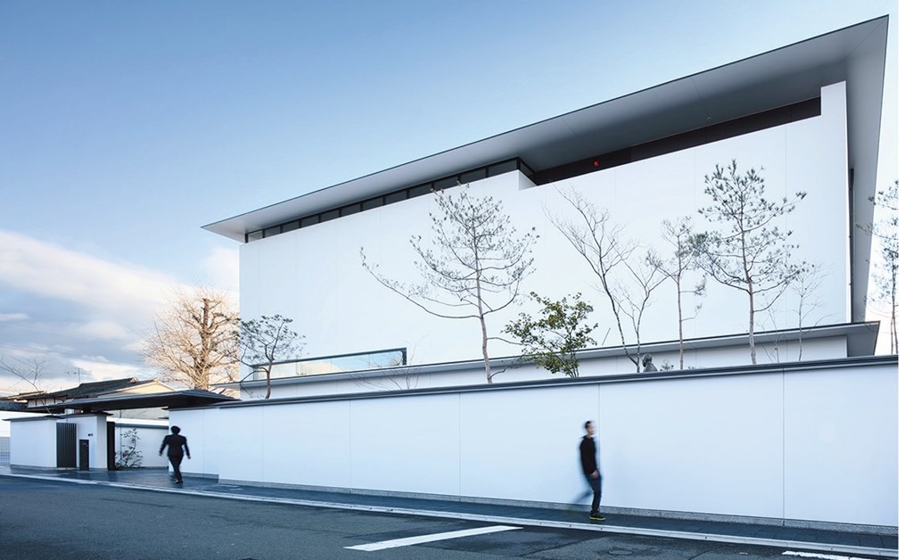 軒や庇で都市と建築のスケールをつなぐ、竹中工務店・米津正臣氏