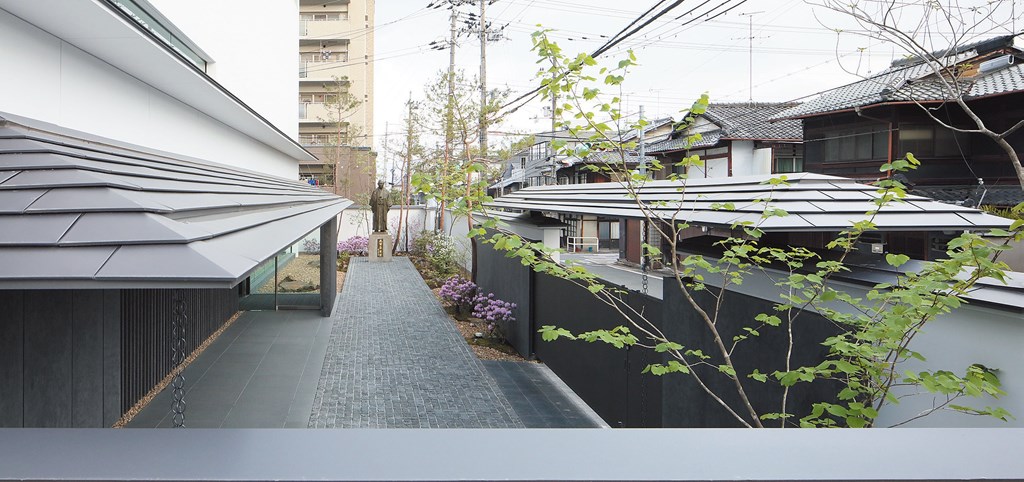 軒や庇で都市と建築のスケールをつなぐ、竹中工務店・米津正臣氏