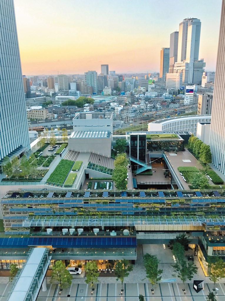 消すディテール”で内外一体の居場所づくり、竹中工務店・長谷川寛氏（2