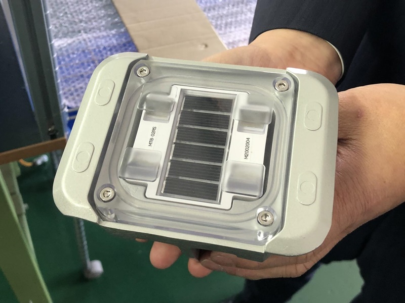 滋賀の成形メーカー、ソーラー事業でアフリカに挑む