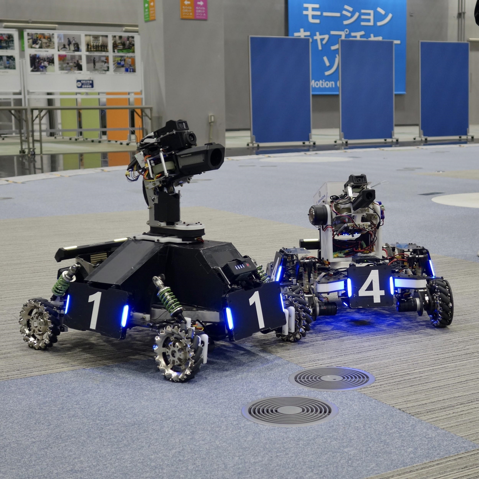 AIやLabVIEW操る中高生、社会人愛好家とロボコンで世界に挑戦（2ページ