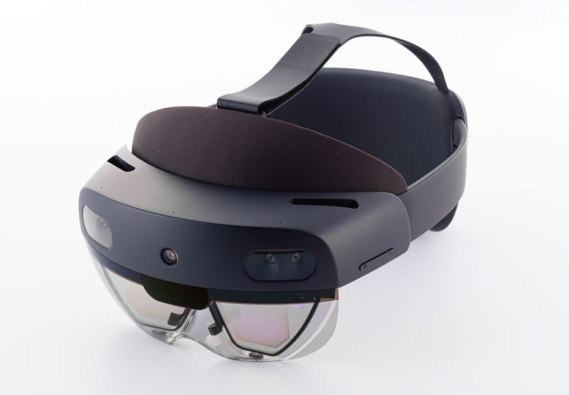 まるでパズル コスト度外視hololens 2のスゴイ中身 日経クロステック Xtech