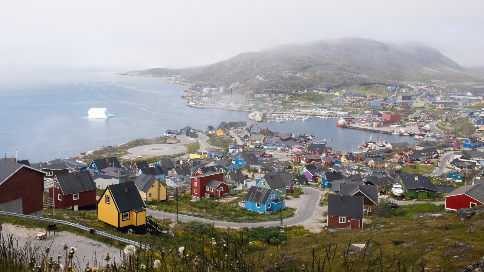 グリーンランドでの米国の思惑、サプライチェーンから陰謀論的に見る