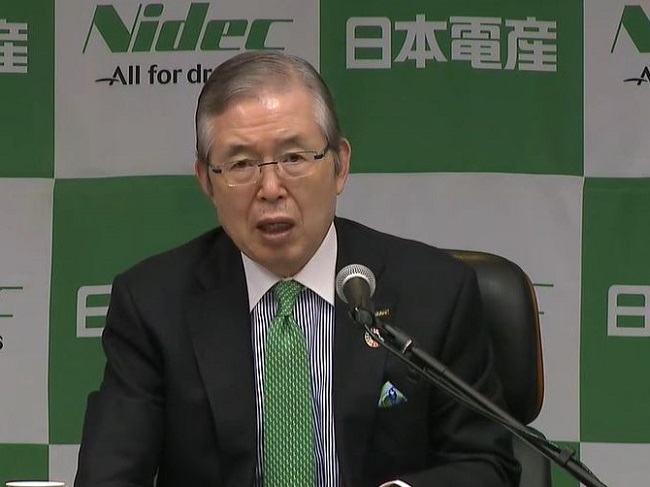 「自動車業界の負け組に供給したらアウト」、日本電産・永守会長の本音経営