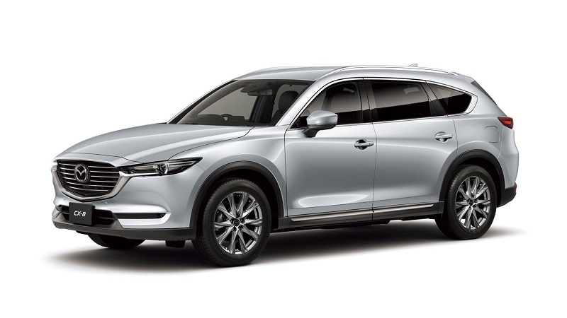 マツダ、新型コロナ感染者の移送車両を広島県に提供 「CX-8」を改良