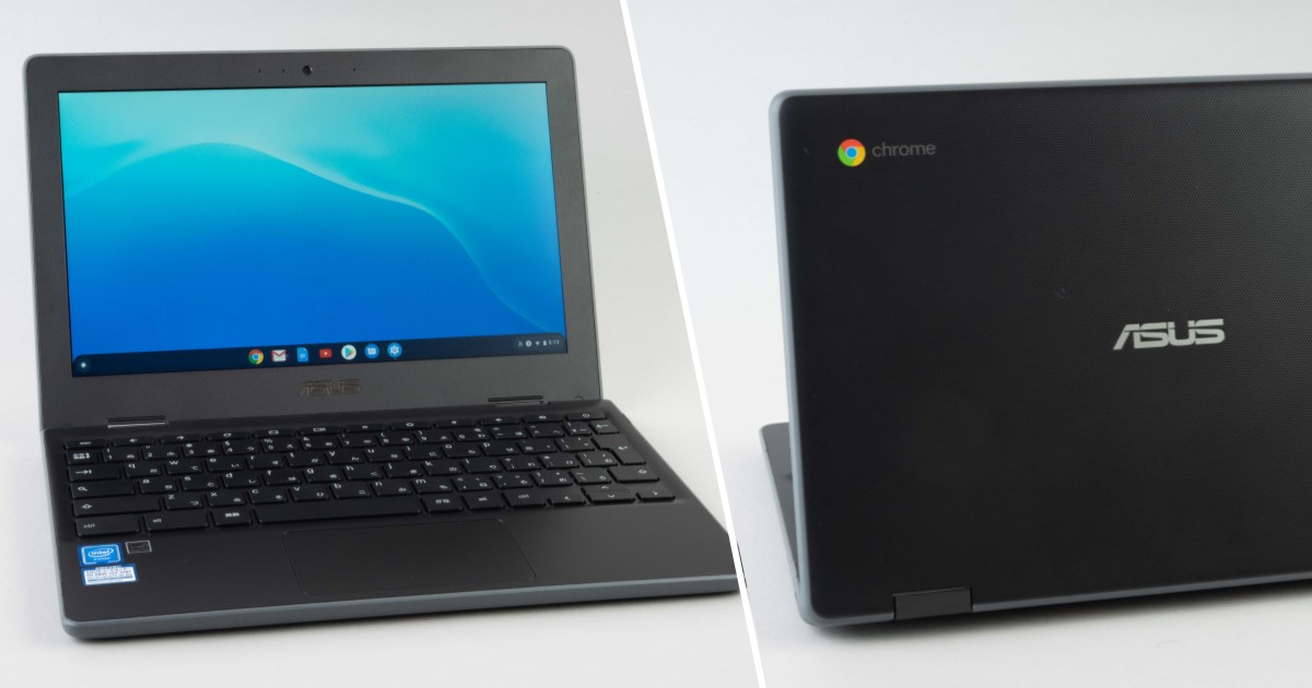 ASUSの10.5インチ2in1「Chromebook Detachable CM3」の強みと課題