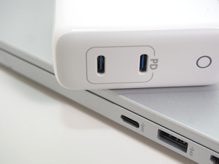 さらば専用ACアダプター、「USB PD」で変わるノートパソコンの充電事情