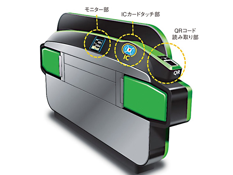 2023年3月25日 防長交通の路線バスでICOCAが利用可能になります