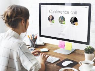 テレワークを利用していない、突出して多かった2つの理由