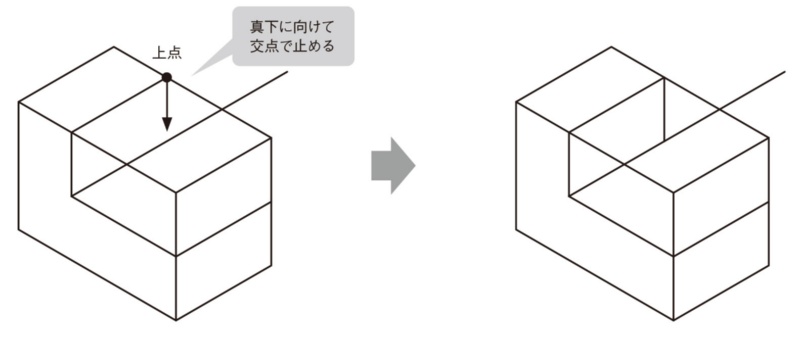図面から立体をイメージしてみよう 4ページ目 日経クロステック Xtech 図面から立体をイメージしてみよう 4ページ目 日経クロステック Xtech
