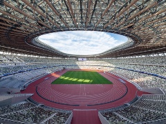 難条件と対峙したシンガポールのナショナル スタジアム 日経クロステック Xtech 難条件と対峙したシンガポールのナショナル スタジアム 日経クロステック Xtech