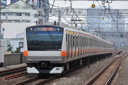 東日本旅客鉄道の中央線快速