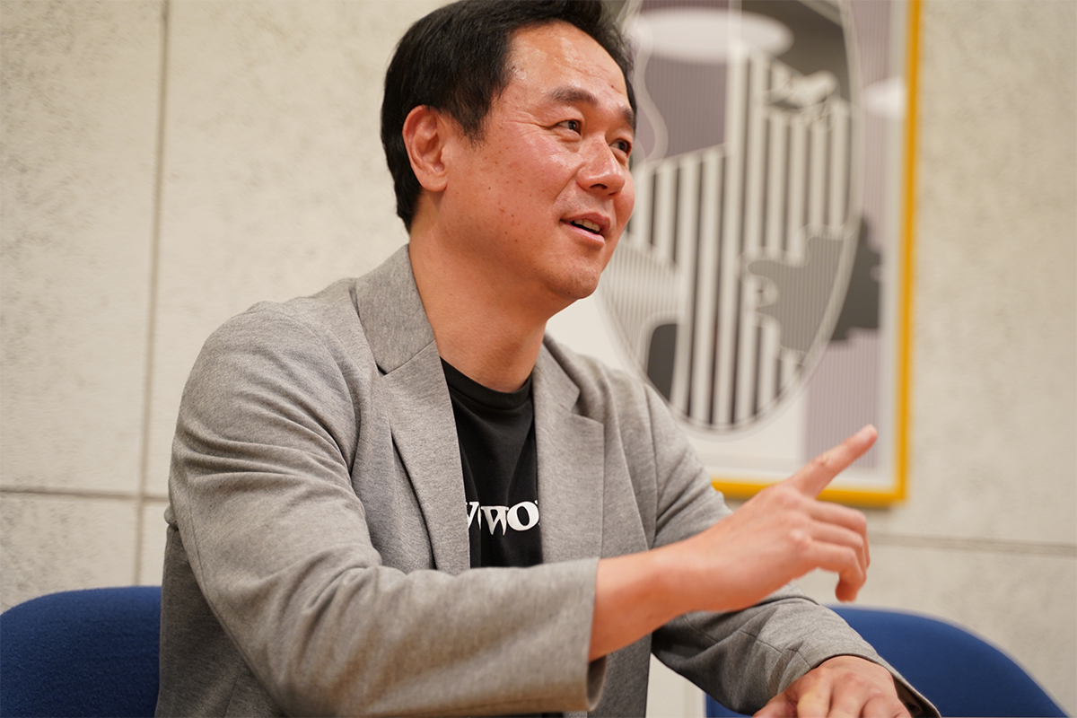 ジョニー ユー WeWork Japan 合同会社 最高経営責任者（CEO）
