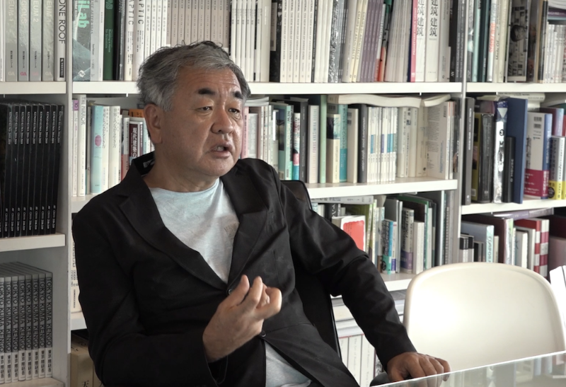 建築家 隈研吾氏が語った さよならオフィス 僕自身 働き方が変わった 日経クロステック Xtech