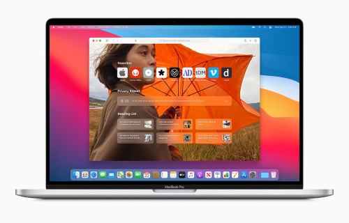 Macの次期OS「macOS Big Sur」は、「iPadOS 14」と共通するユーザーインターフェースを多く採用し、ユーザー体験のさらなるシームレス化を図る