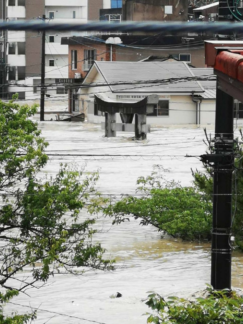 利かなかった人吉市の タイムライン 水位急上昇で対応追いつかず 日経クロステック Xtech