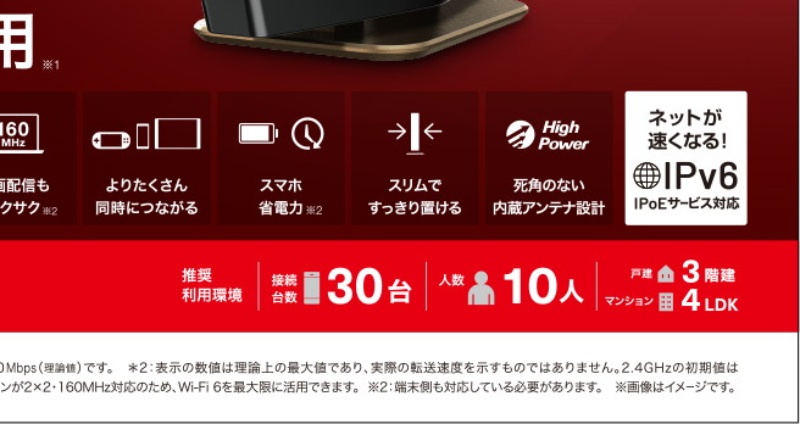 過不足なく性能を生かす 最新wi Fiルーター製品選択のコツ 2ページ目 日経クロステック Xtech 過不足なく性能を生かす 最新wi Fiルーター製品選択のコツ 2ページ目 日経クロステック Xtech
