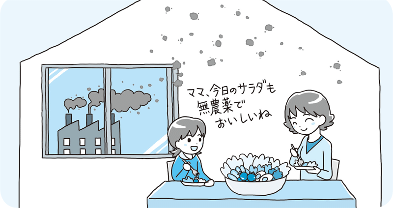 汚れた空気は体に悪い 室内空気質 にもっと意識を 日経クロステック Xtech 汚れた空気は体に悪い 室内空気質 にもっと意識を 日経クロステック Xtech