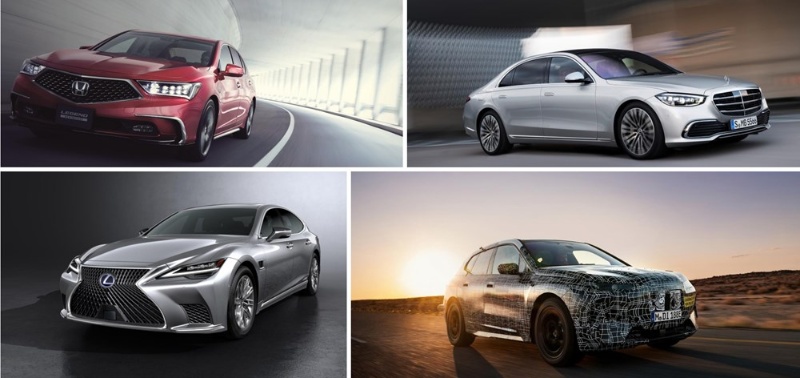 ホンダが鳴らしたレベル3競争の号砲 トヨタやdaimler Bmwは 日経クロステック Xtech ホンダが鳴らしたレベル3競争の号砲 トヨタやdaimler Bmwは 日経クロステック Xtech
