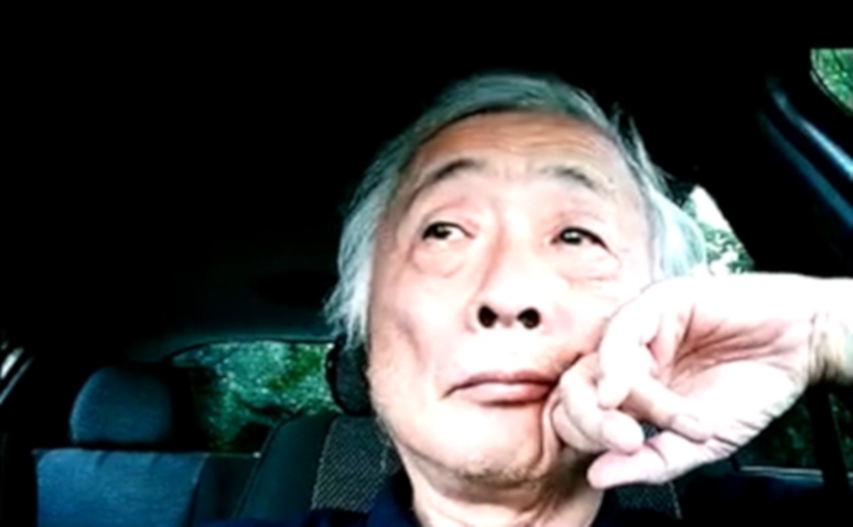 図1　オーディオビジュアル評論家の麻倉怜士氏